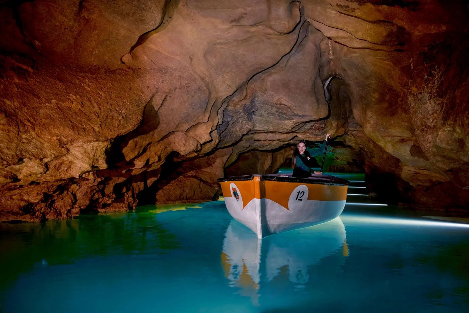 Cueva San Josep en Vall D'Uxo